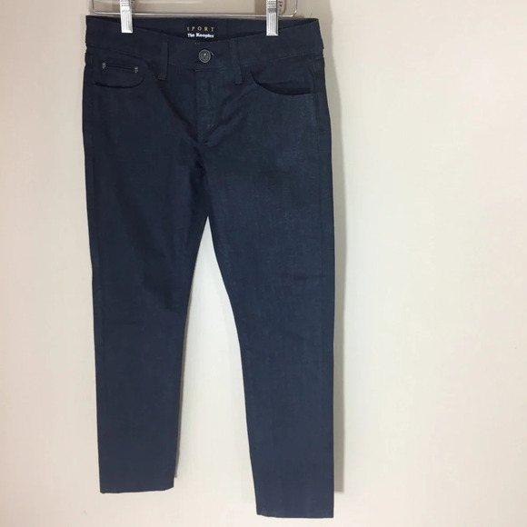 The Kooples Sport Skin Skinny Jeans Sz 25 NWOT - Picture 2 of 5